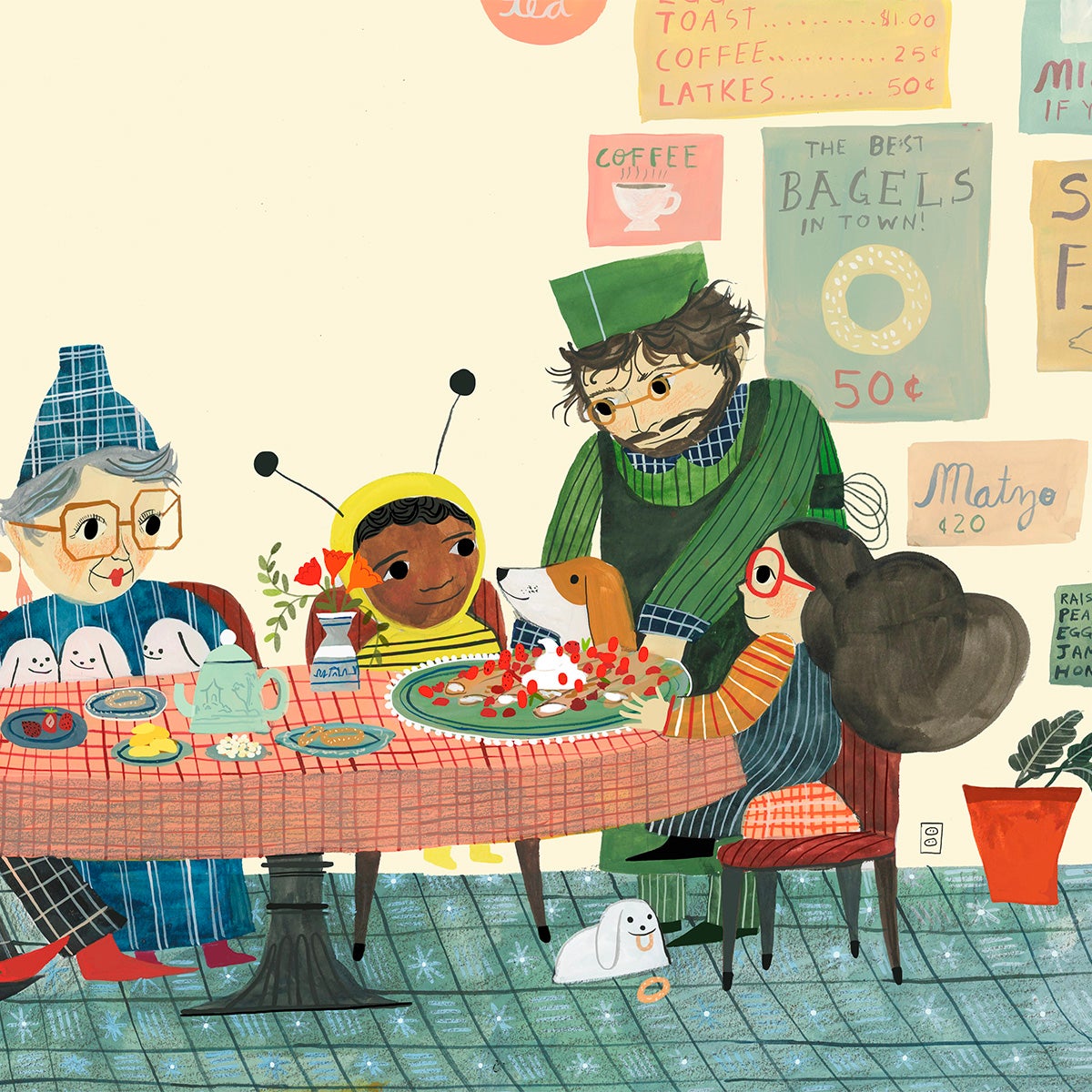 Books to Read for Jewish Heritage Month | Penguin Random House Canada